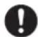 PANASONIC ESLV67 - UYARI - 2