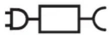 PANASONIC ESLV67 - Avertissement - 2
