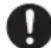PANASONIC ESLV67 - WARNING - 2