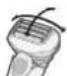 PANASONIC ESLV67 - LOCK - 2
