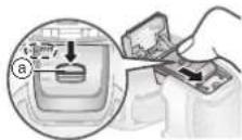 PANASONIC ESLV67 - LOCK - 6