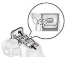 PANASONIC ESLV67 - LOCK - 2