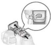 PANASONIC ESLV67 - ▶ Utilização do aparador - 1