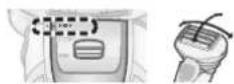 PANASONIC ESLV67 - LOCK - 1