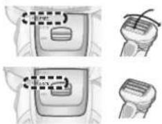 PANASONIC ESLV67 - LOCK - 1