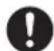 PANASONIC ESLV67 - WARNING - 1