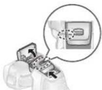 PANASONIC ESLV67 - ▶ Utilizzo del tagliabasette - 1