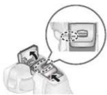 PANASONIC ESLV67 - LOCK - 2