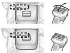 PANASONIC ESLV67 - LOCK - 1