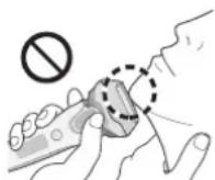 PANASONIC ESLV67 - Tips for bedre barbering - 2