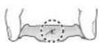 PANASONIC ESLV67 - ▶ Bytte systemets ytre folie - 1
