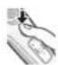 PANASONIC ESLV67 - ▶ Bloquear el interruptor de encendido - 1