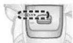 PANASONIC ESLV67 - LOCK - 3