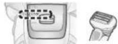 PANASONIC ESLV67 - LOCK - 2
