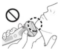 PANASONIC ESLV67 - Tips för bättre rakning - 2