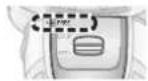 PANASONIC ESLV67 - LOCK - 1