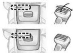 PANASONIC ESLV67 - LOCK - 1