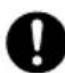PANASONIC ESEL9A - CAUTION - 7