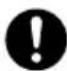 PANASONIC ESEL9A - AVERTISMENT - 2