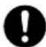 PANASONIC ESEL9A - WARNING - 3