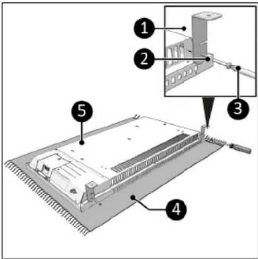 Eurom Alutherm 400XS Wifi - FORSIGTIG - 1