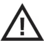 MEDISANA HM 858 - WARNING - 1