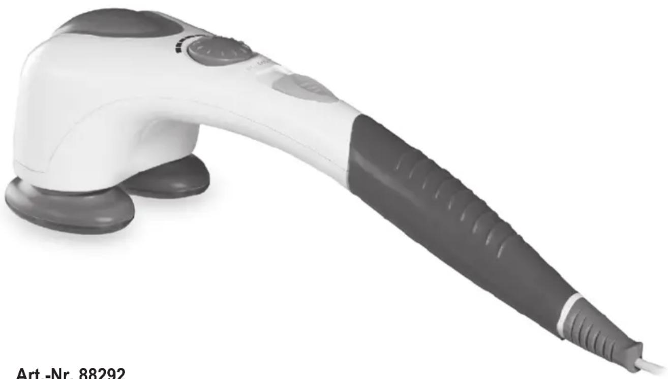 MEDISANA HM 858 - 1