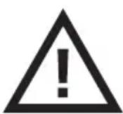 MEDISANA HM 858 - VAROITUS - 1