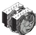 Noctua NHD15 - Configuration de la ventilation7 - 3