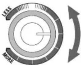 SAGE the Barista Express BES875 - Ajuster la quantite de mouture - 1