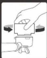 SAGE the Barista Express BES875 - Fijner malen - 1