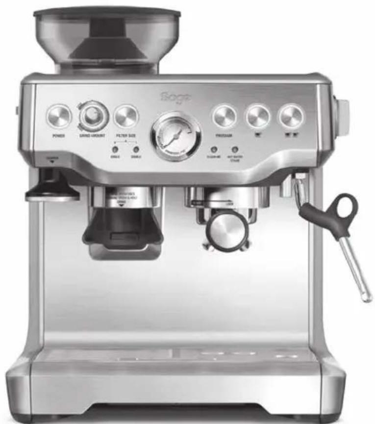 SAGE the Barista Express BES875 - the Barista ExpressTM - 1