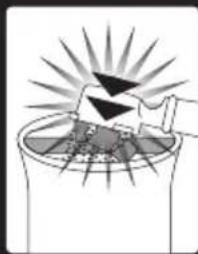 SAGE the Barista Express BES875 - AFTER EXTRACTION - 1