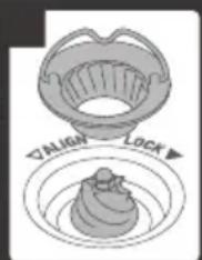 SAGE the Barista Express BES875 - Inhoud - 1