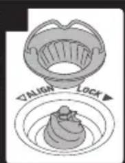 SAGE the Barista Express BES875 - LIMPIEZA AVANZADA DEL MOLINILLO DE MUELA CónICA - 5