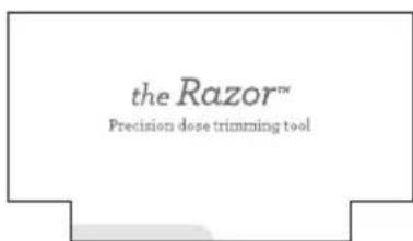 SAGE the Barista Express BES875 - Dosage - 1