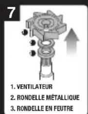 SAGE the Barista Express BES875 - NETTOYAGE DU BROYEUR CONIQUE - 7