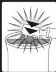 SAGE the Barista Express BES875 - APRÉS EXTRACTION - 1