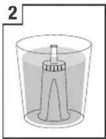 SAGE the Barista Express BES875 - VERVANGING VAN HET WATERFILTER - 2
