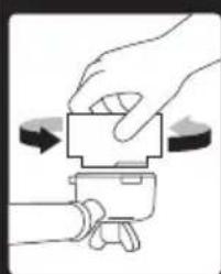 SAGE the Barista Express BES875 - TION - 5