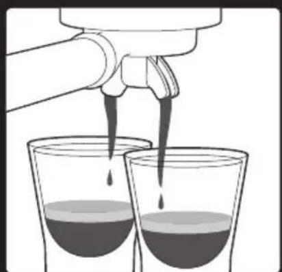 SAGE the Barista Express BES875 - KORREKTE EXTRAKTION ZU - 3