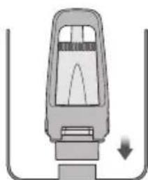 SAGE the Barista Express BES875 - INSTALLACION DEL FILTRO DE AGUA - 4