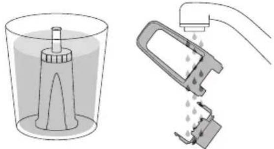SAGE the Barista Express BES875 - INSTALLATIE VAN HET WATERFILTER - 1