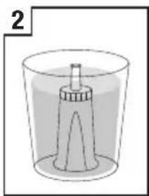 SAGE the Barista Express BES875 - REEMPLAZO DEL FILTRO DE AGUA - 2