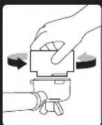 SAGE the Barista Express BES875 - LOSUNGEN LOSUNGEI - 2