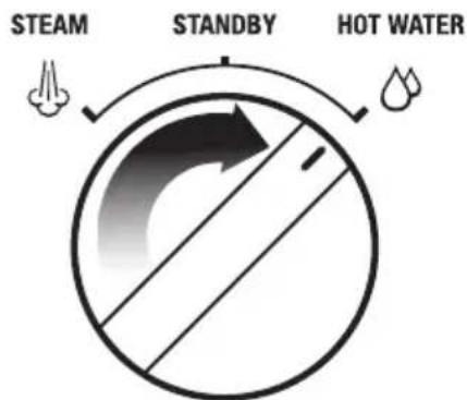 SAGE the Barista Express BES875 - OPMERKING - 2