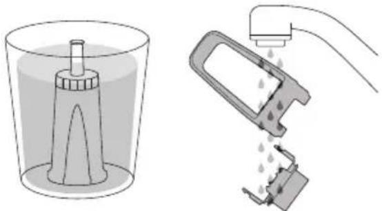 SAGE the Barista Express BES875 - INSTALLACION DEL FILTRO DE AGUA - 1