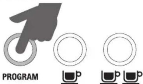 SAGE the Barista Express BES875 - Standard-Temperatureinstellung: - 1