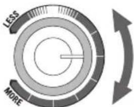 SAGE the Barista Express BES875 - Ajuste de la cantidad de molido - 1