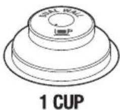 SAGE the Barista Express BES875 - Selección de filtro - 3